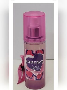 Justin Bieber Someday Women’s Fragrance Hair Mist 5 Oz RARE